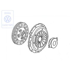 Original VW 1 Set Clutch Parts - 052198141DX