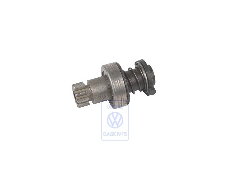 Original VW Freewheel Gearbox - 055911335E