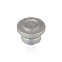 Original VW End Cap - 058103703
