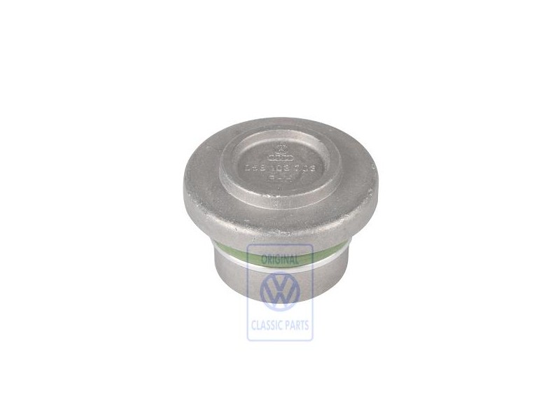 Original VW End Cap - 058103703