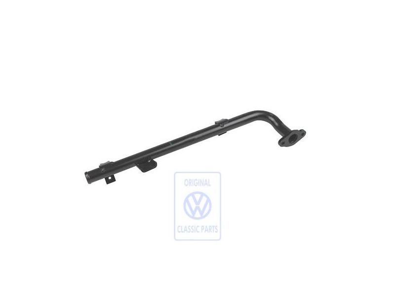Original VW Connecting Pipe - 058133607E