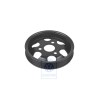 Original VW Poly V-Belt Pulley - 058145255E