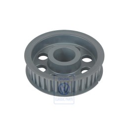 Original VW Toothed Belt Pulley - 059109105A
