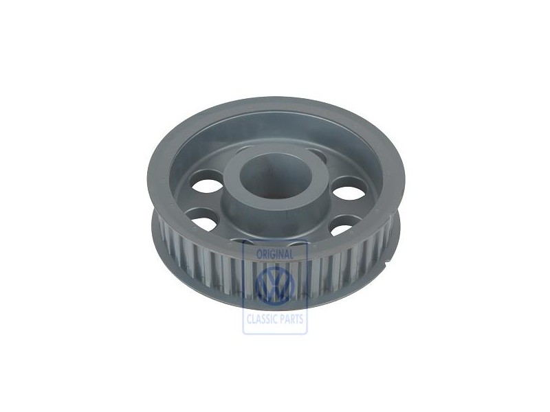 Original VW Toothed Belt Pulley - 059109105A