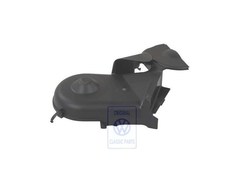 Original VW Toothed Belt Guard - 059109108A