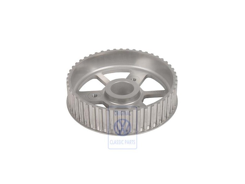 Original VW Toothed Belt Pulley - 059109111F