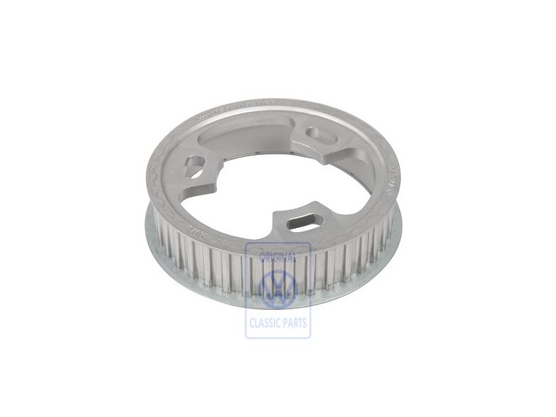 Original VW Toothed Belt Pulley - 059109111G