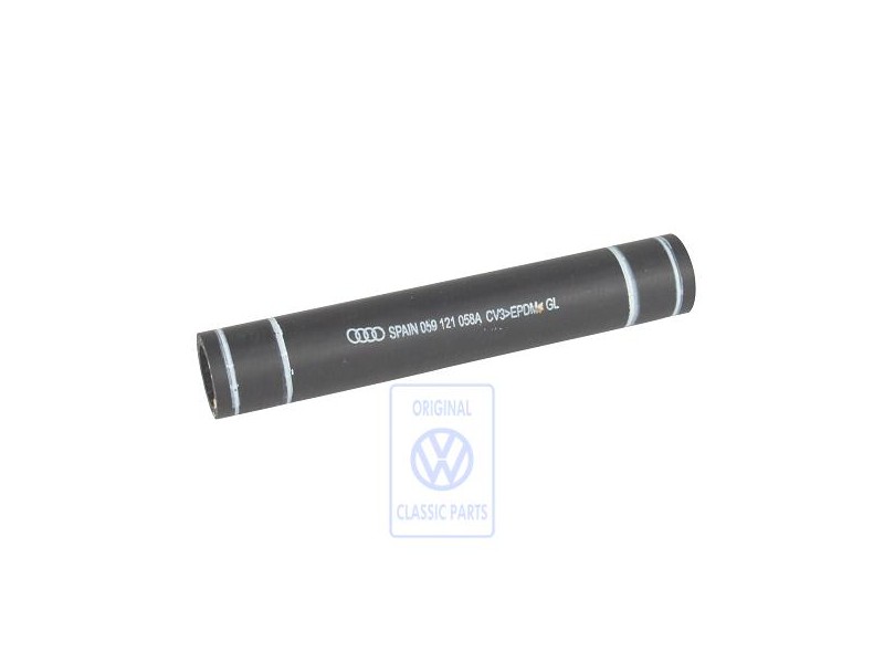 Original VW Coolant Hose - 059121058A