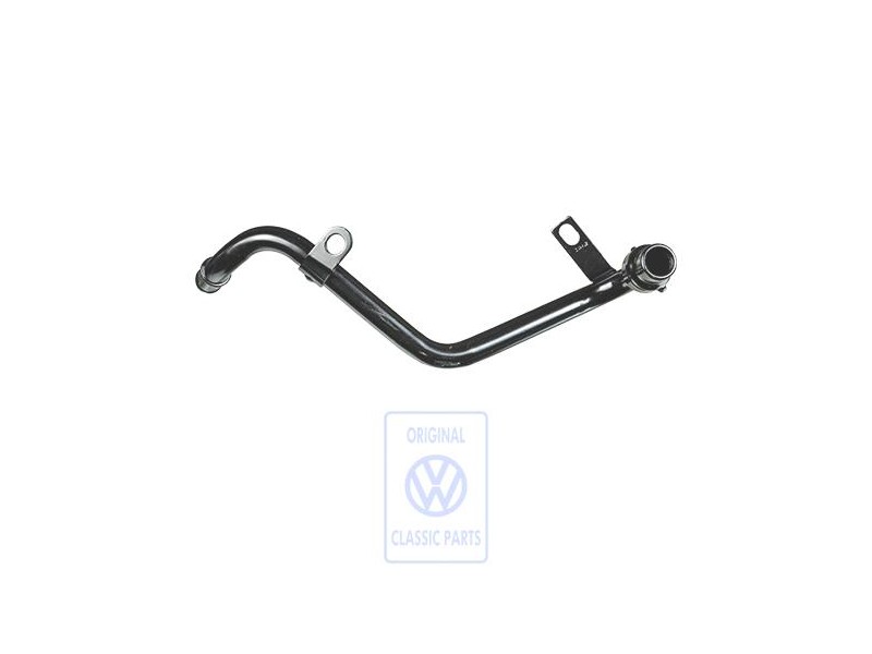 Original VW Coolant Pipe - 059121065T