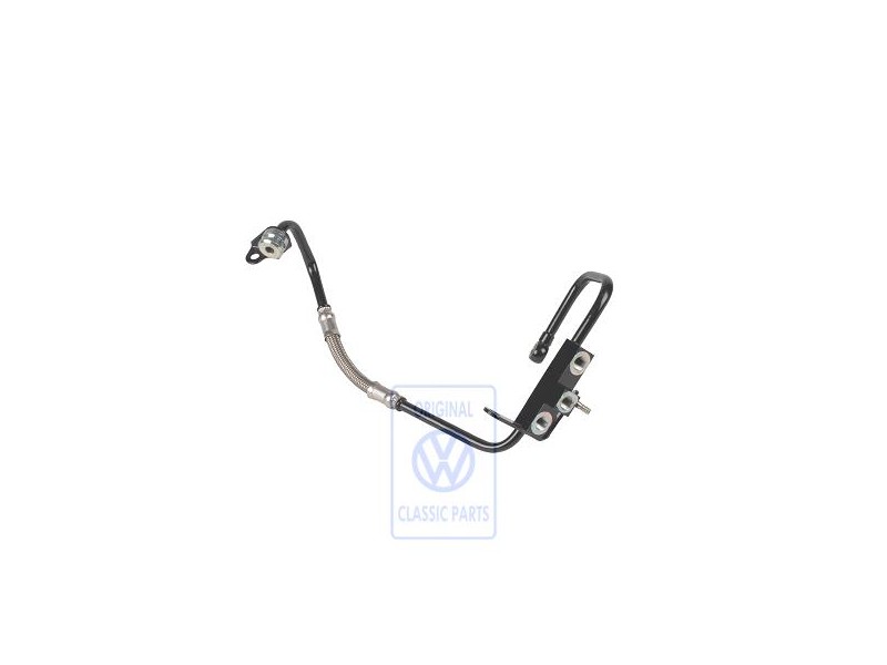 Original VW Oil Pipe - 059145771E