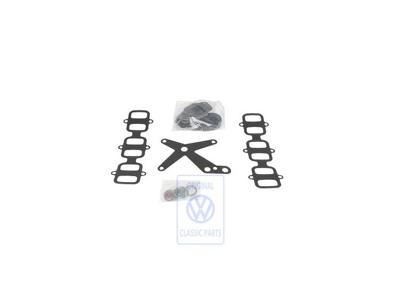Original VW Gasket Set For Starting Up Short Engines - 059198001A