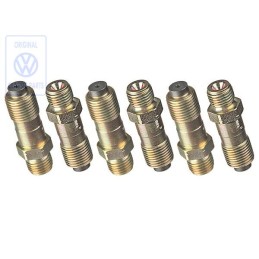 Original VW 1 Set Connector Unions With Restrictor - 059198795