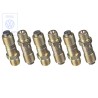 Original VW 1 Set Connector Unions With Restrictor - 059198795