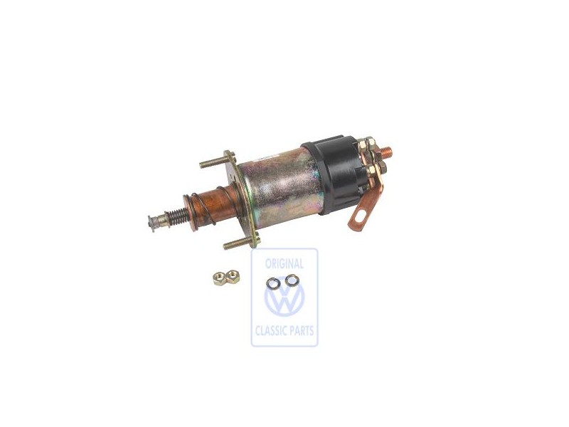 Original VW Solenoid Switch - 061911287