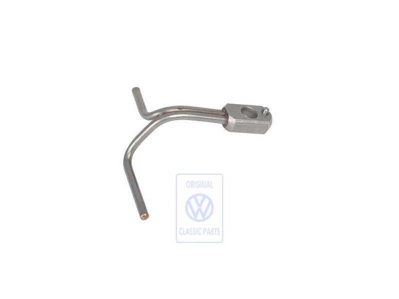 Original VW Oil Pipe - 062103169A