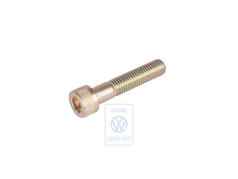 Original VW Socket Head Bolt With Hexagon Socket Head - 062103531A