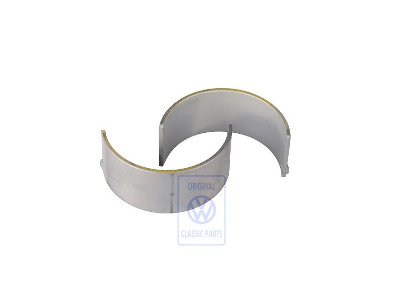 Original VW Connecting Rod Bearing Shell - 062105707A