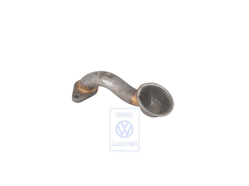 Original VW Suction Line - 062115251