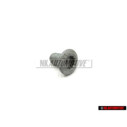 Original VW Oval Head Countersunk Bolt - N 0330391