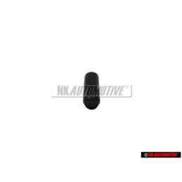 Original VW Grip Pin Satin Black - 171881500 01C