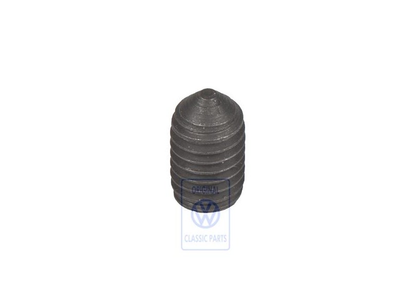 Original VW Threaded Pin - 062130725