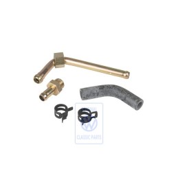 Original VW Oil Pipe - 062145735