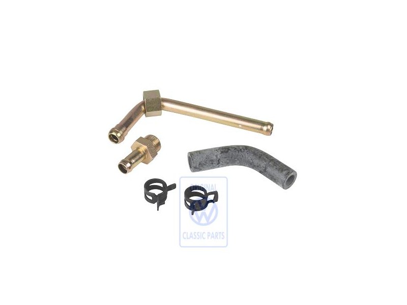 Original VW Oil Pipe - 062145735