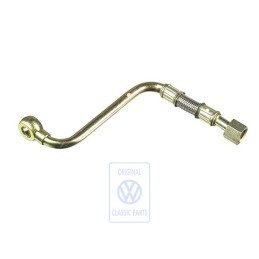 Original VW Oil Pipe - 062145771A