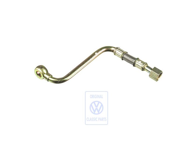 Original VW Oil Pipe - 062145771A