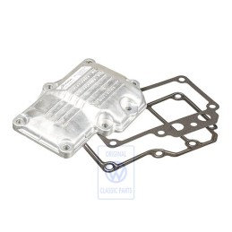 Original VW Set Of Seals For Oil Cooler - 062198029