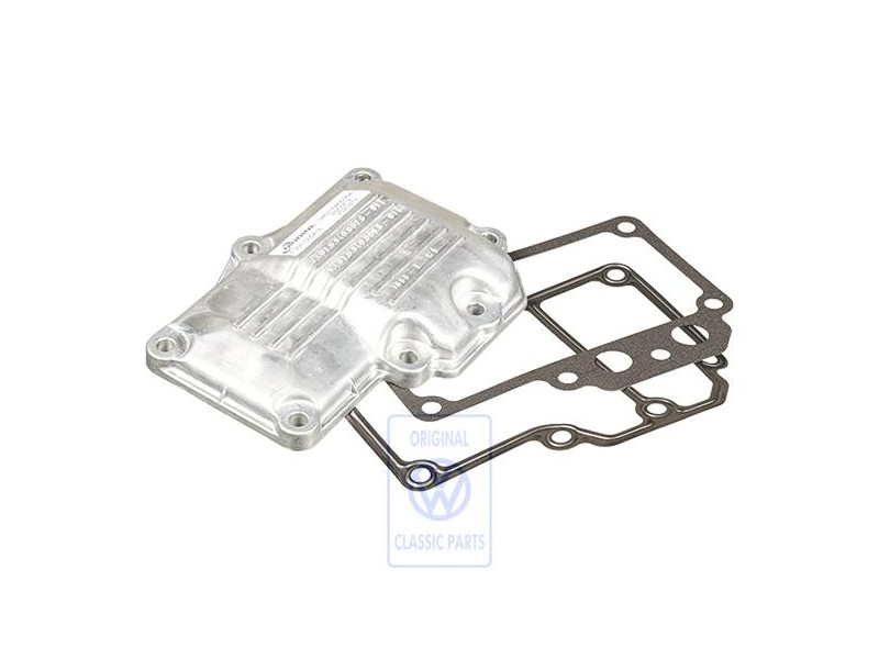 Original VW Set Of Seals For Oil Cooler - 062198029