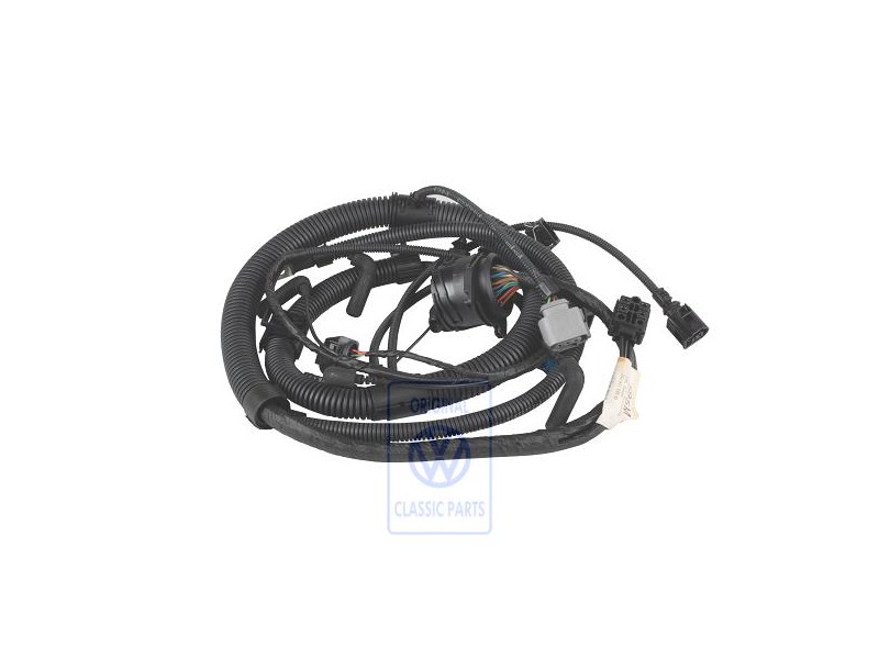 Original VW Wiring Set For Engine - 062971595M
