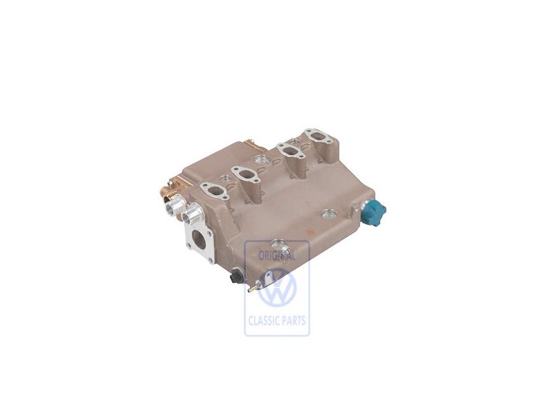 Original VW Cooler For Coolant - 064121201
