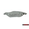 Original VW Cover Plate - 068103645K