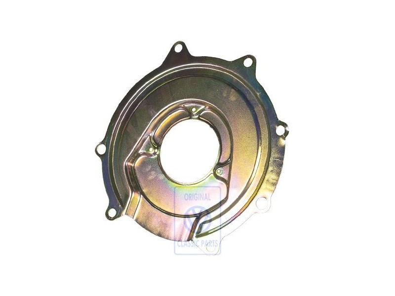 Original VW Cover Plate - 068103551