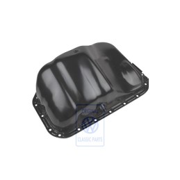 Original VW Engine Oil Sump - 068103601AC