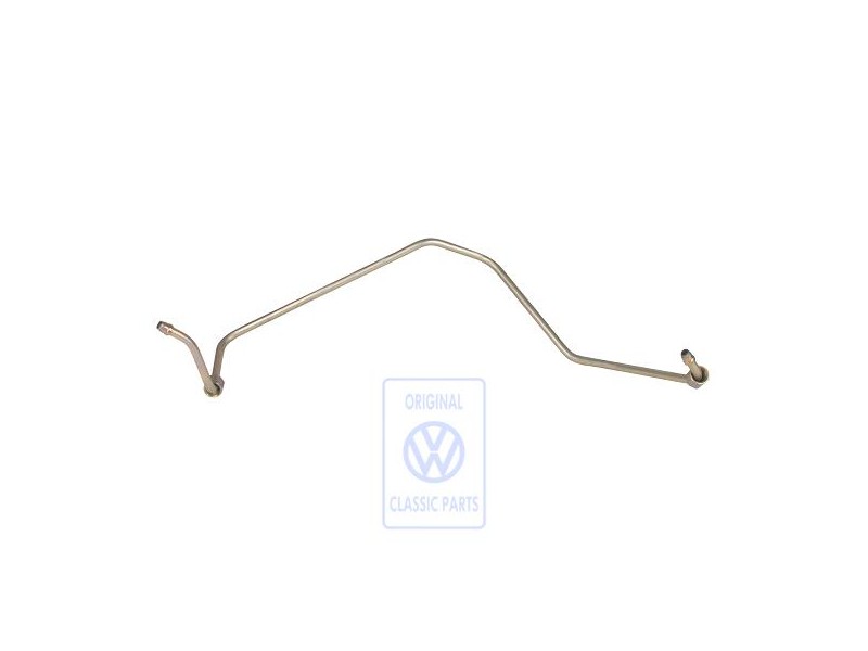 Original VW Oil Pipe - 068145771D