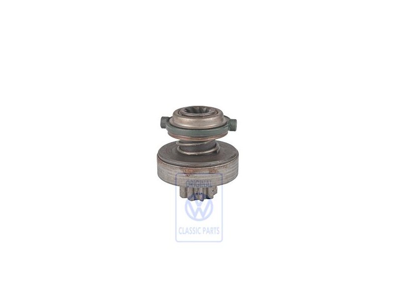 Original VW Freewheel Gearbox - 068911335F