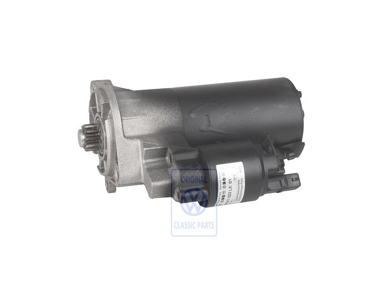 Original VW Starter - 069911023LX