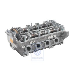 Original VW Cylinder Head With Valves And Camshaft - 06A103265 X