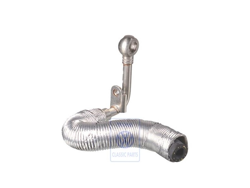Original VW Coolant Hose - 06A121497D