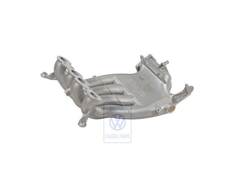 Original VW Intake Manifold - Upper Part - 06A133203P
