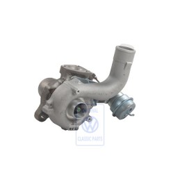 Original VW Exhaust Gas Turbocharger - 06A145713M
