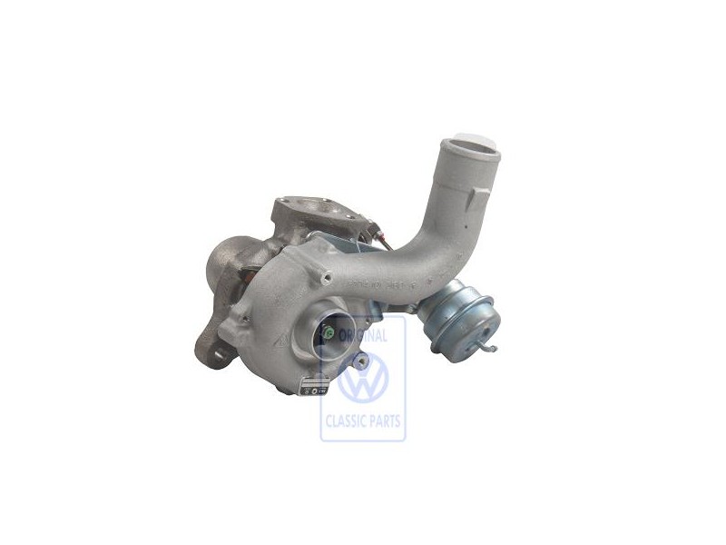 Original VW Exhaust Gas Turbocharger - 06A145713M