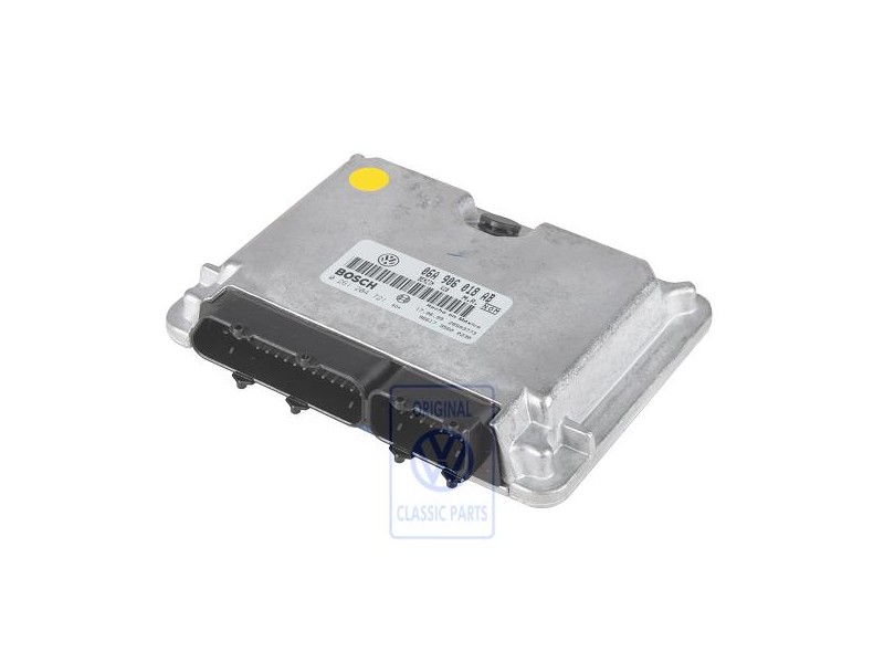 Original VW Control Unit For Diesel Engine - 06A906018AB
