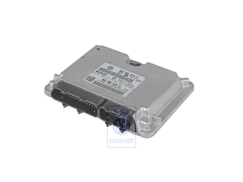 Original VW Control Unit For Petrol Engine - 06A906018EJ