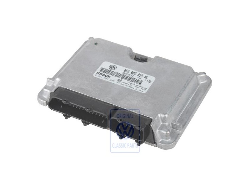 Original VW Control Unit For Petrol Engine - 06A906018HL
