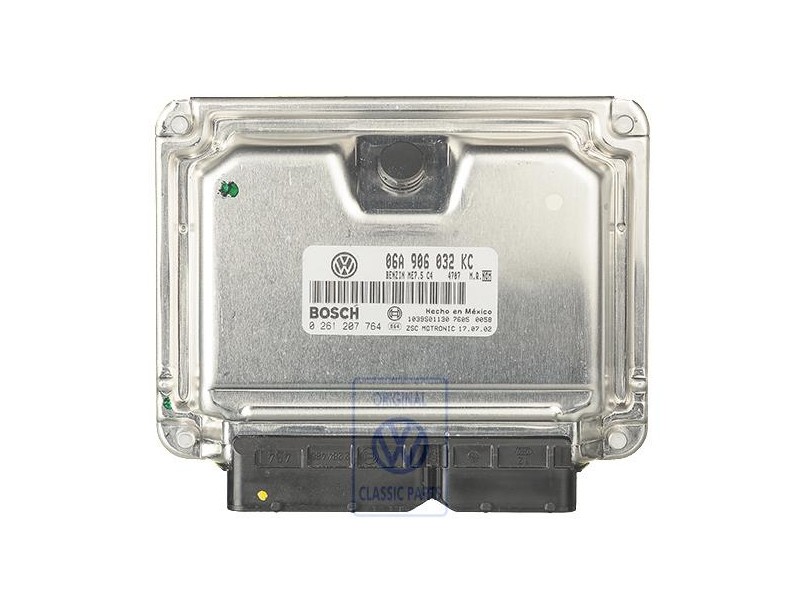 Original VW Control Unit For Petrol Engine - 06A906032KC
