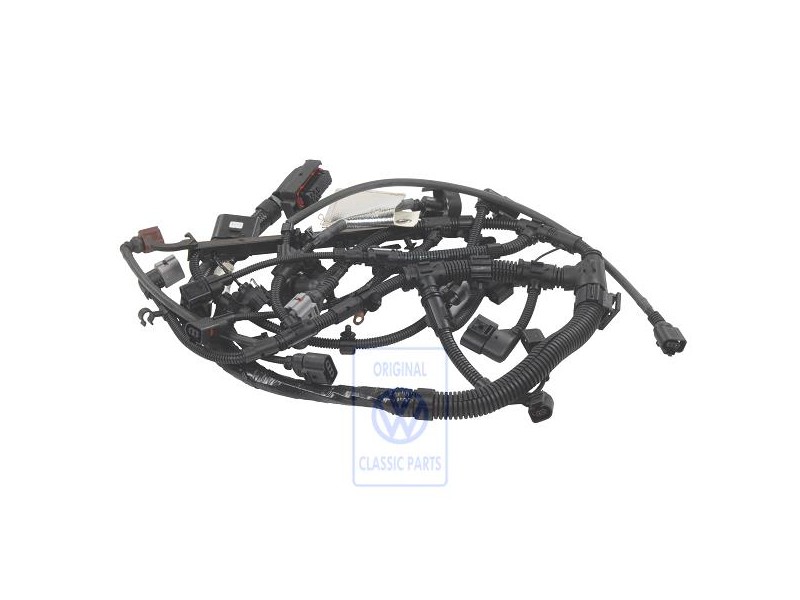 Original VW Wiring Set For Engine - 06A971610KR