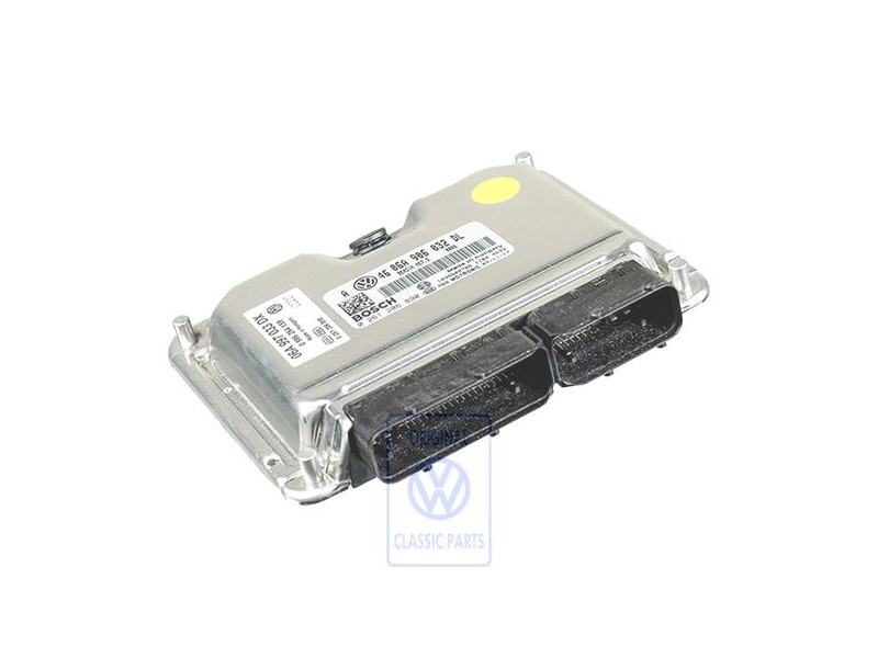 Original VW Control Unit For Petrol Engine - 06A997033DX
